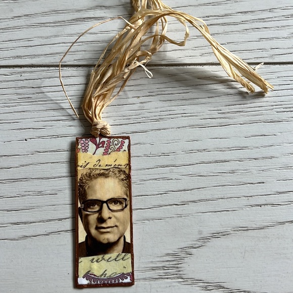 Deepak Chopra Bookmark - Picture 4 of 4